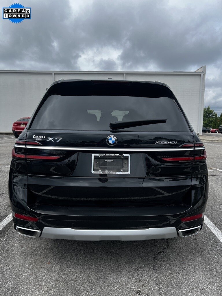 2024 Bmw X7 xDrive40i photo 4
