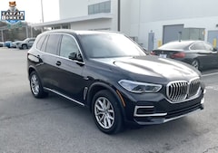 2023 BMW X5 xDrive45e SUV