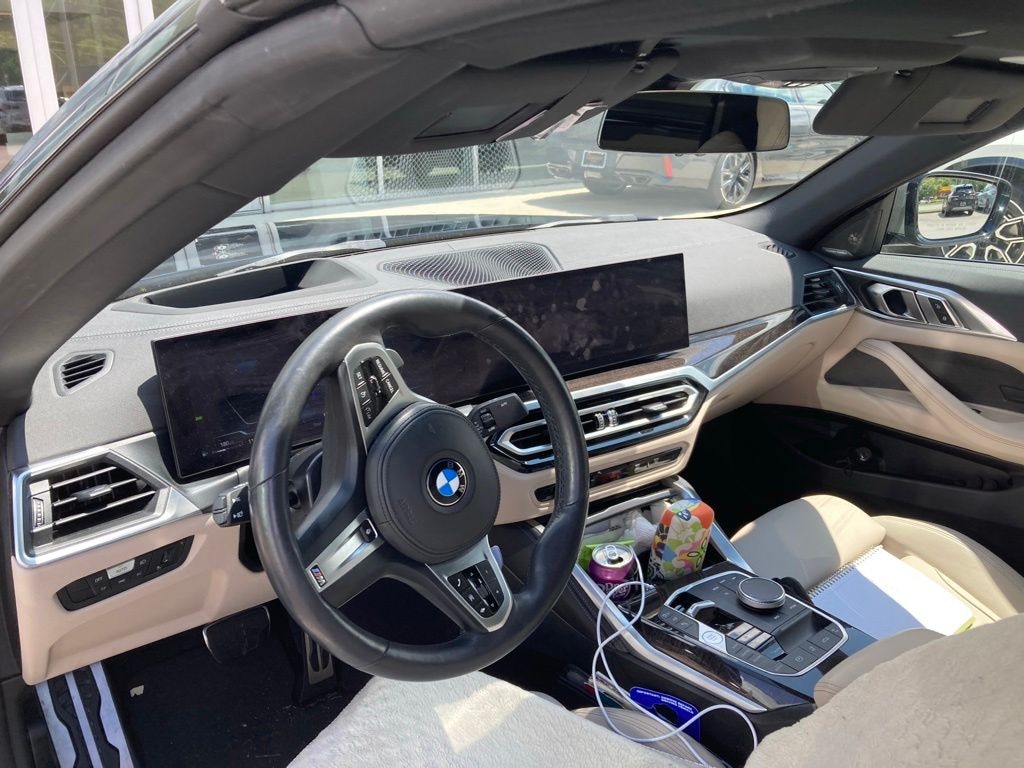 Used 2024 BMW 4 Series Convertible