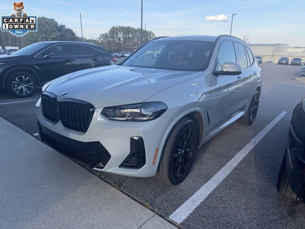 2024 BMW X3 30i