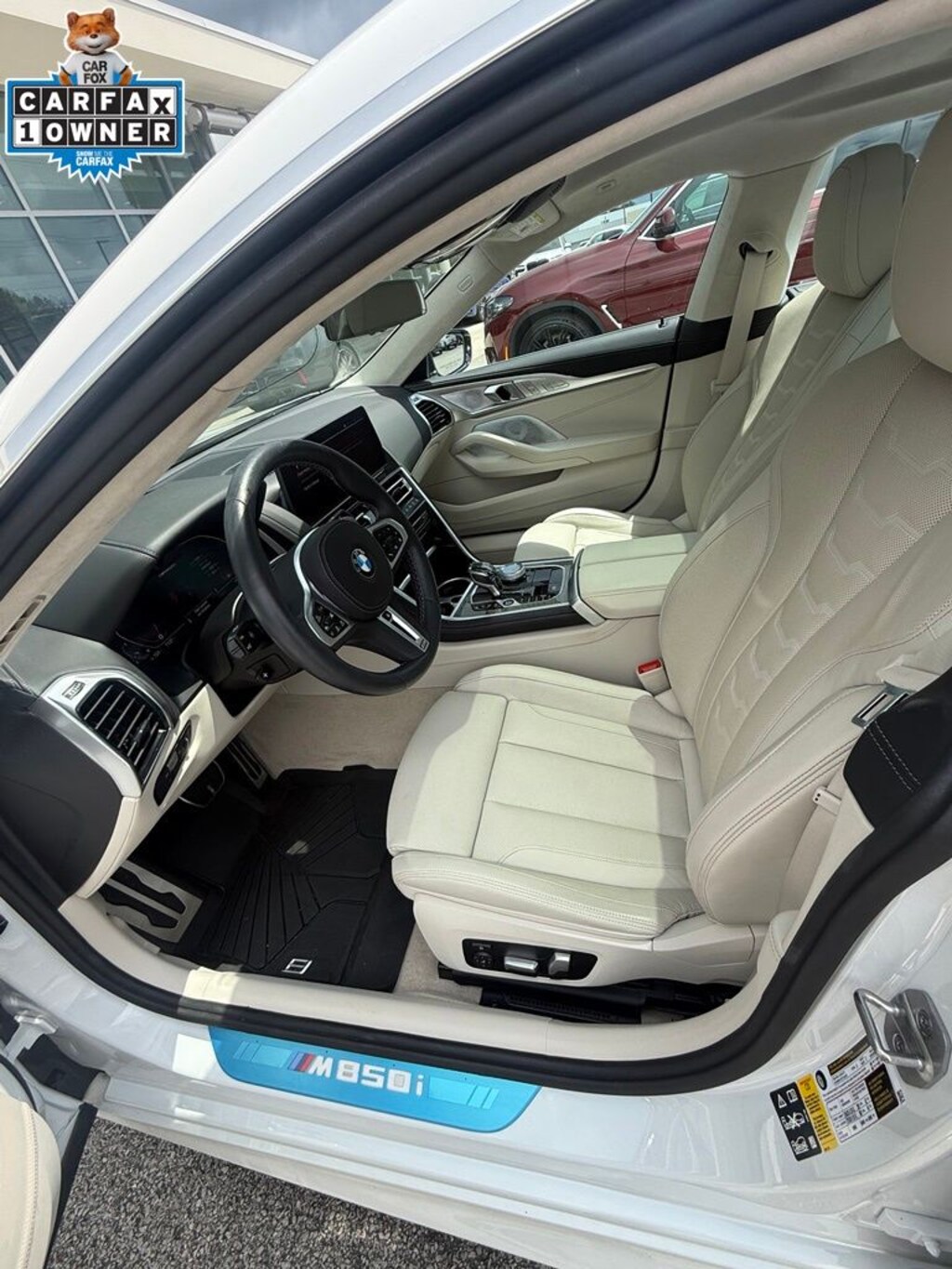 Certified 2024 BMW 8 Series Sedan
