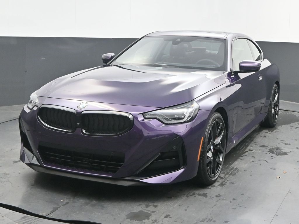 New 2026 BMW 2 Series 230i Coupe