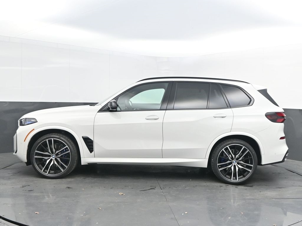 New 2026 BMW X5 M60i SUV