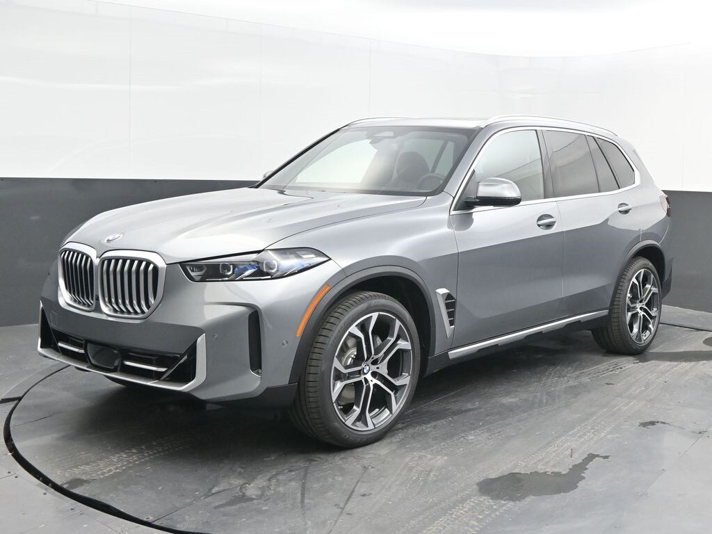 2026 Bmw X5 sDrive40i photo 2