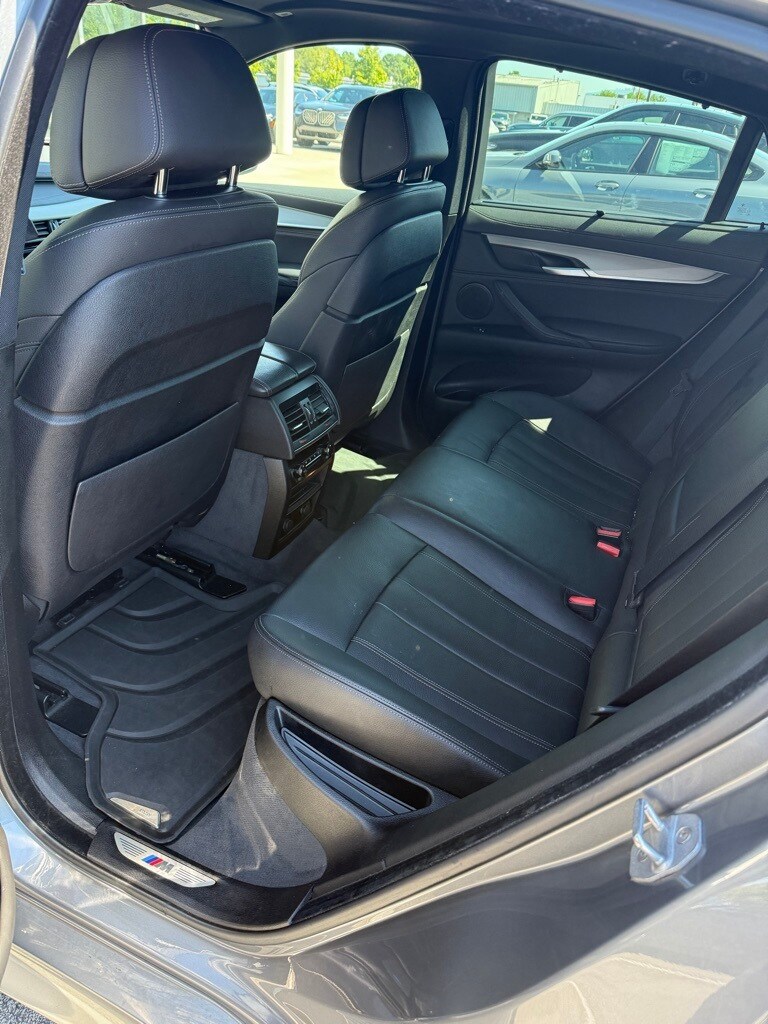 2019 Bmw X6 xDrive35i photo 4