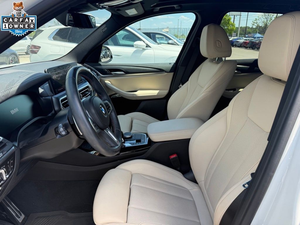Certified 2023 BMW X3 SUV