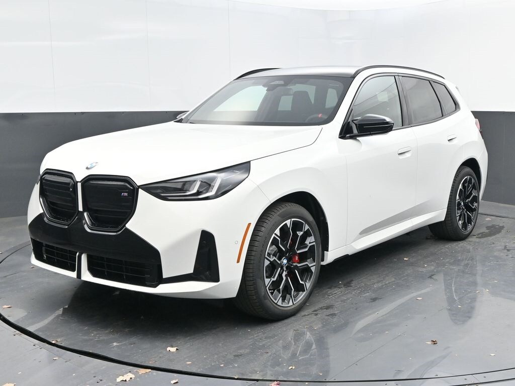 2025 Bmw X3 M50 photo 3