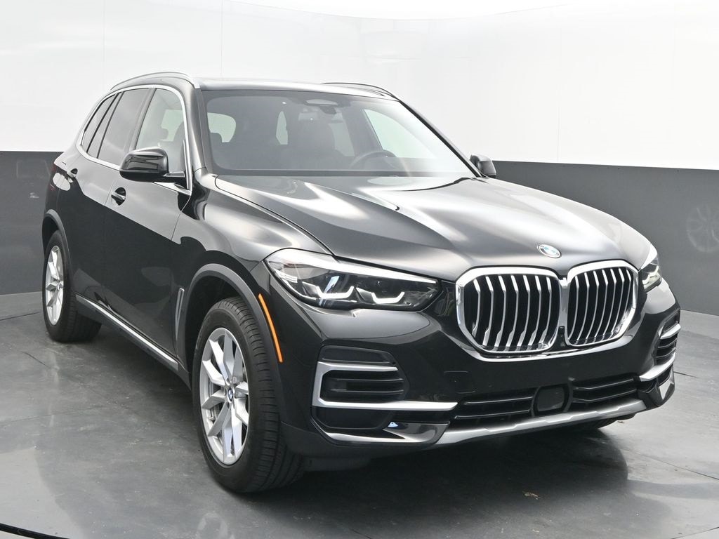 2022 BMW X5