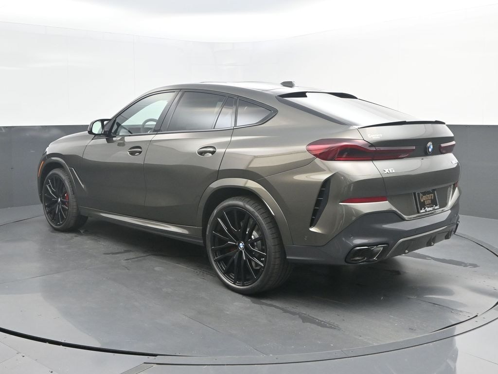 New 2027 BMW X6 M60i SUV