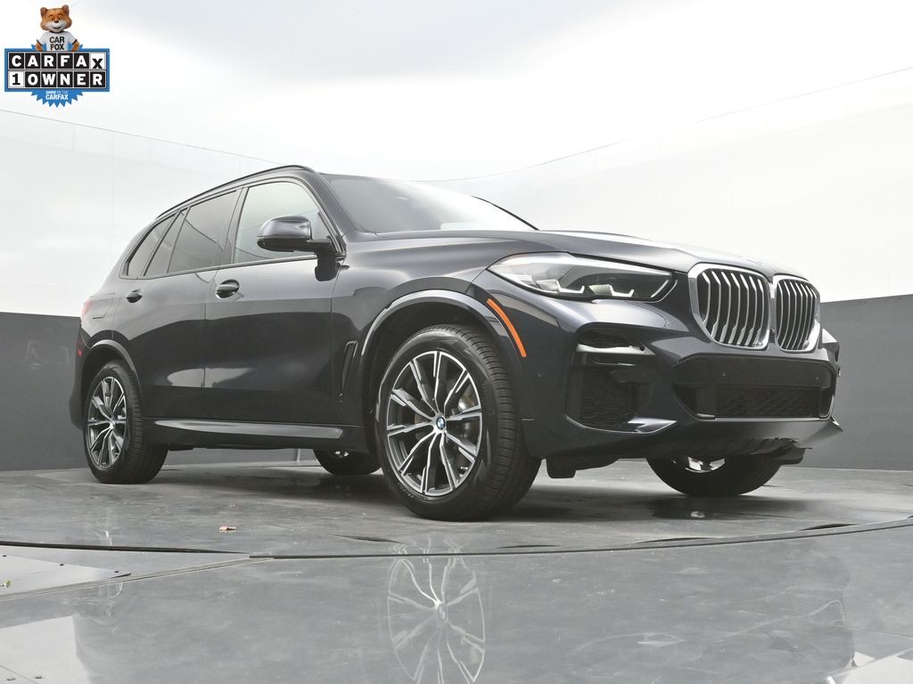 2022 BMW X5 40i - Photo 48