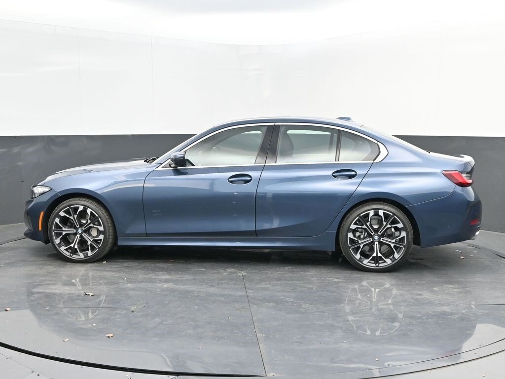 2025 Bmw 330i photo 4