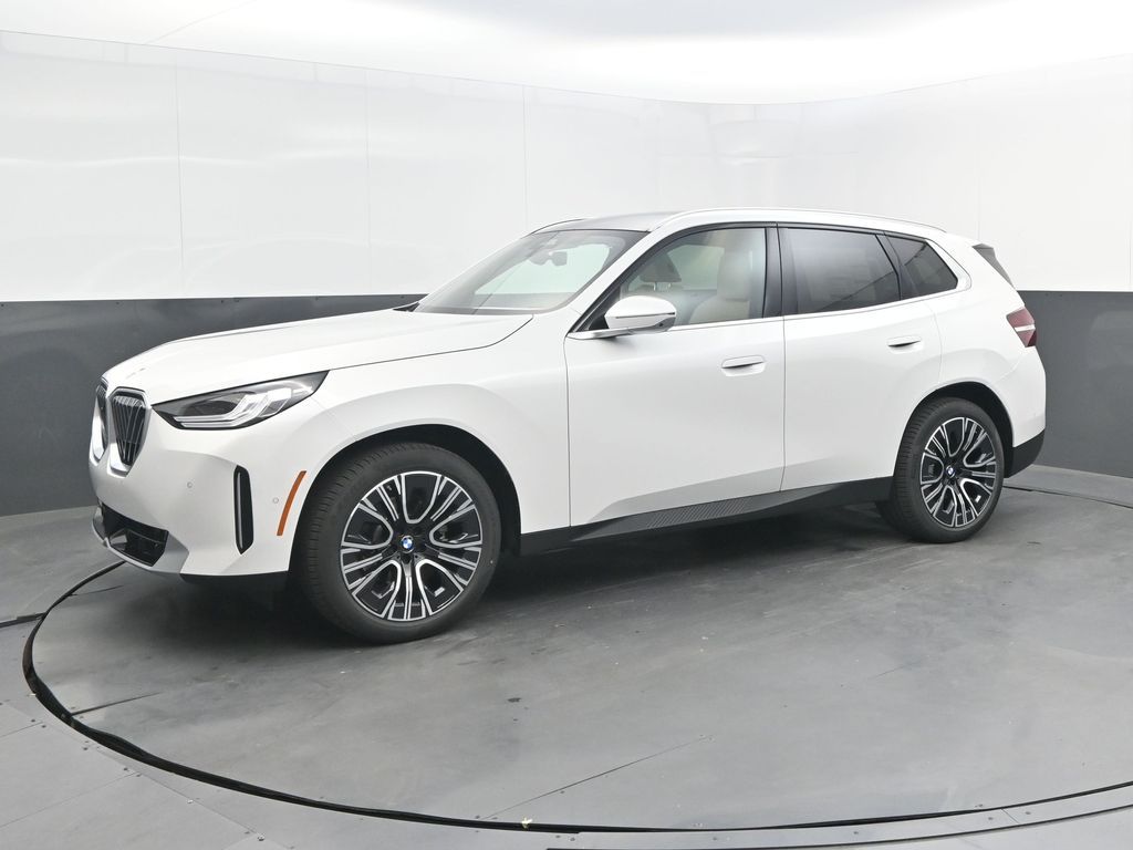2026 BMW X3 30 XDRIVE's photo