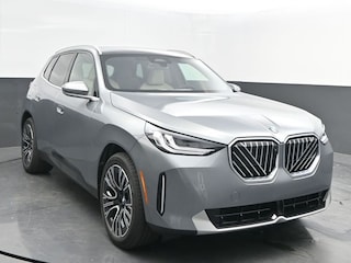 2025 BMW X3 30 xDrive SUV