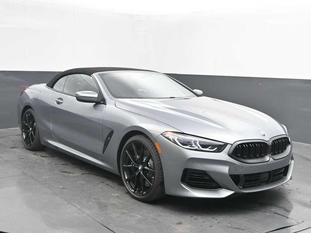 2026 BMW 8 Series 840i's photo