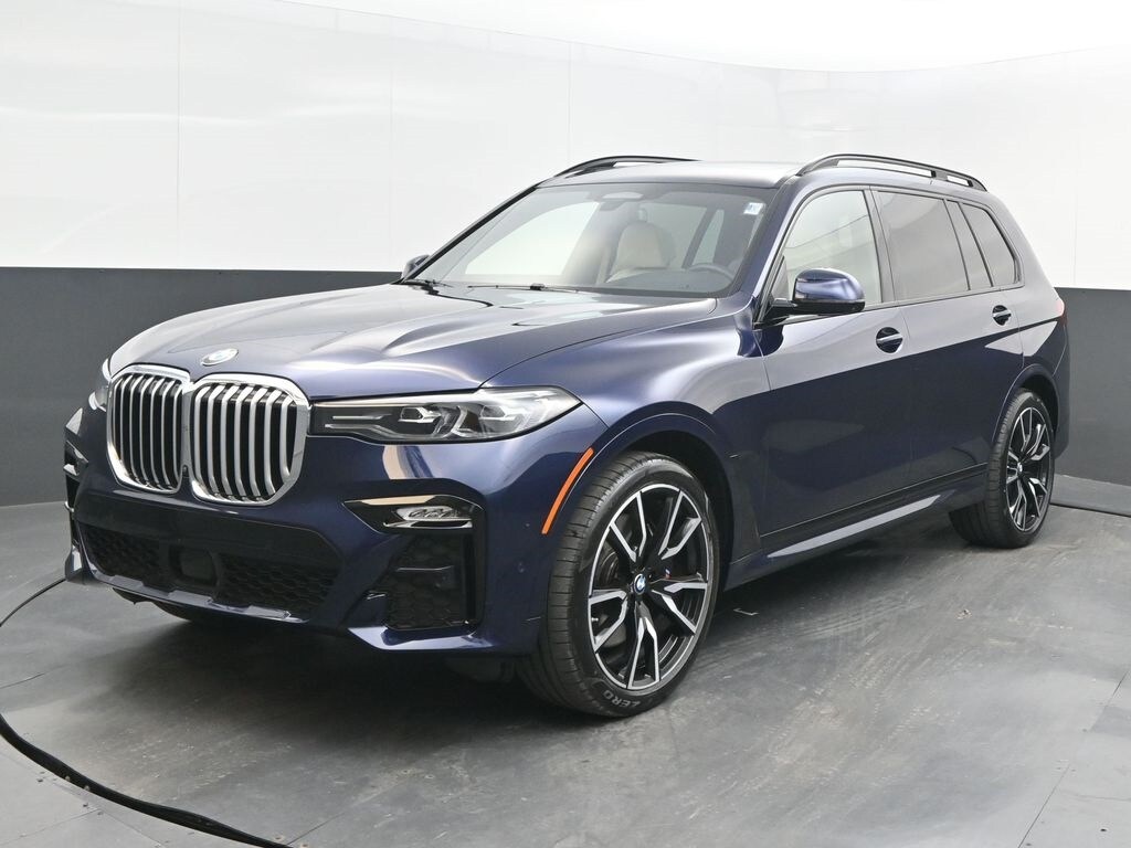 2022 Bmw X7 xDrive40i photo 2