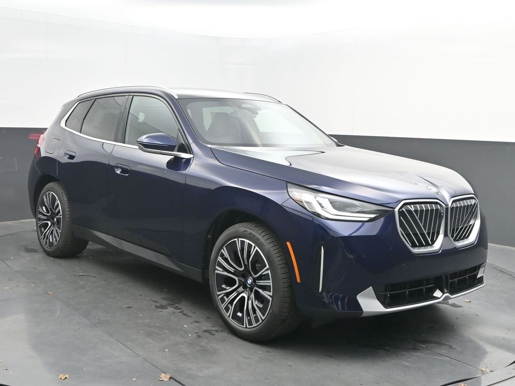 2026 BMW X3 30's photo