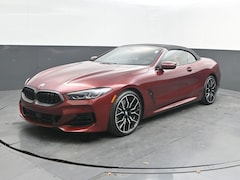 2026 BMW 8 Series 840i Convertible