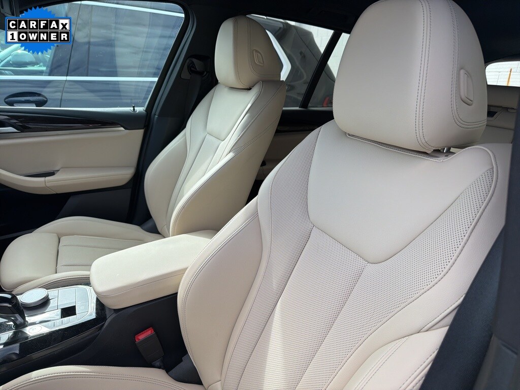 2024 Bmw X3 sDrive30i photo 3