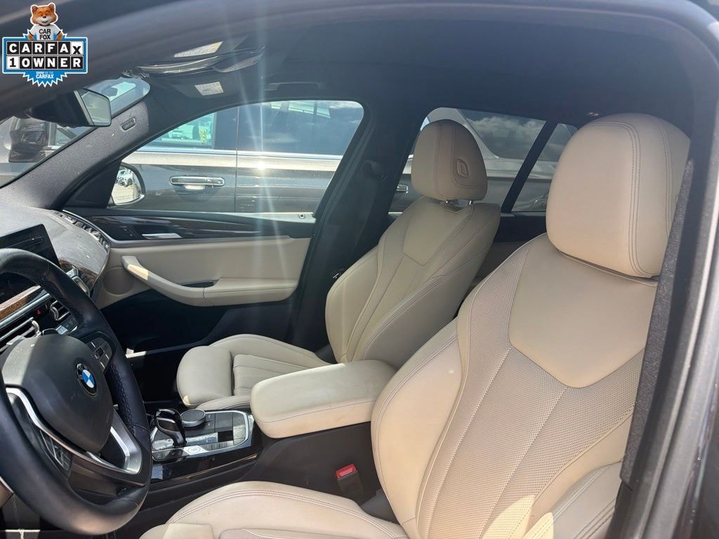 Certified 2023 BMW X3 SUV
