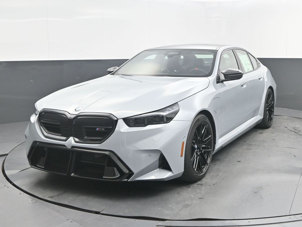 New 2027 BMW M5 Base Sedan