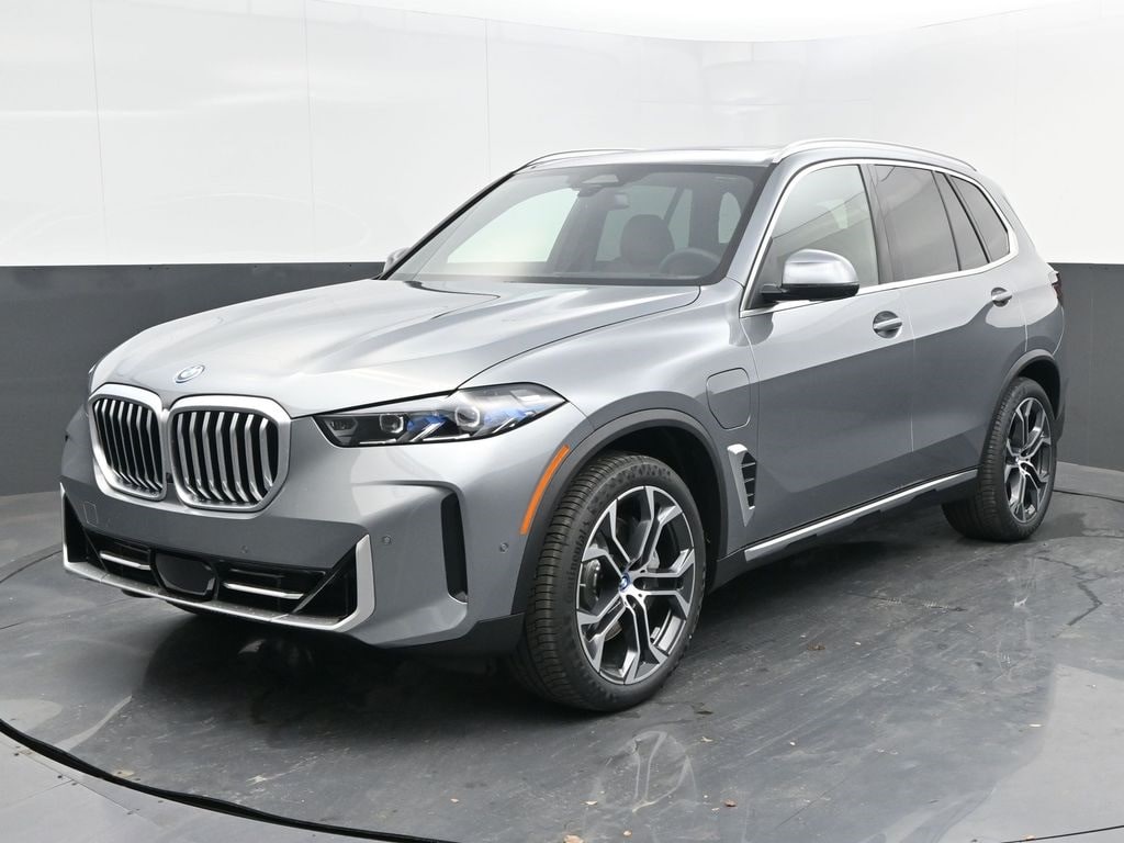 Certified 2025 BMW X5 xDrive50e SUV