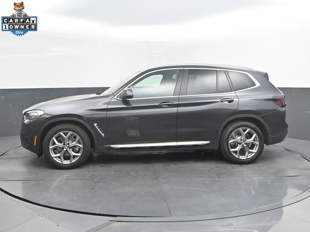 Certified 2023 BMW X3 SUV