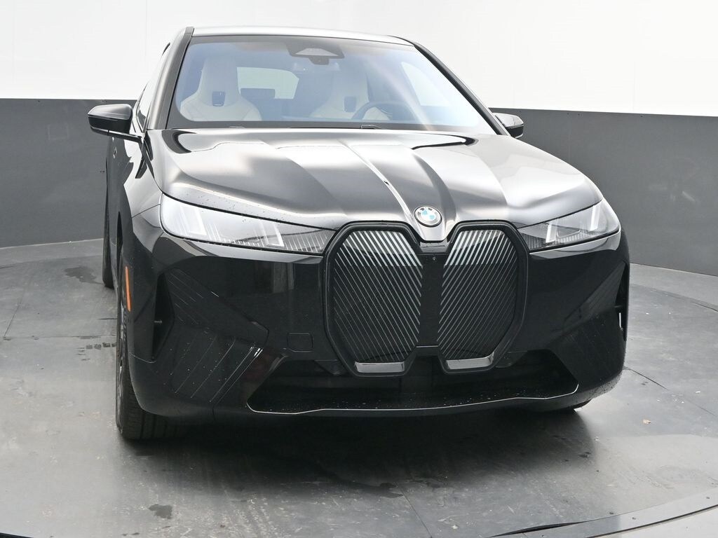 2026 Bmw iX photo 2
