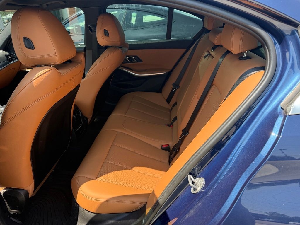 Certified 2024 BMW 3 Series Sedan