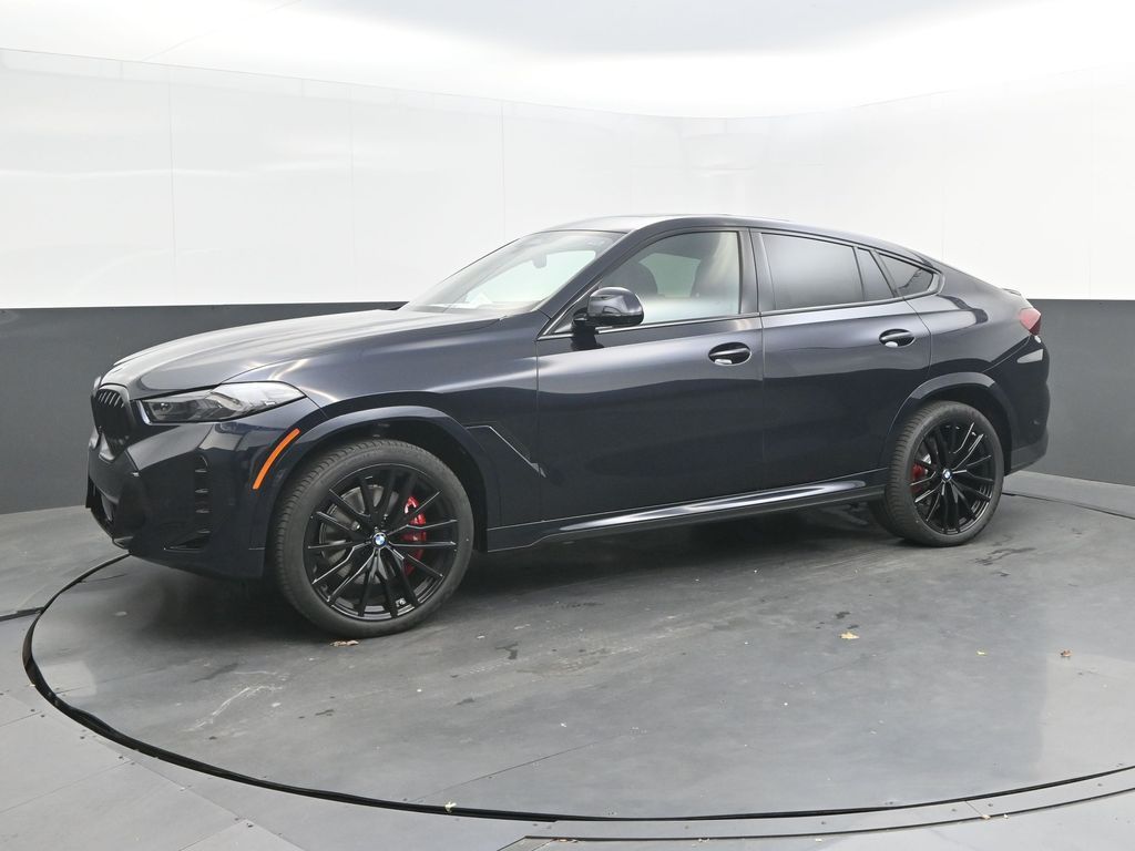 2027 BMW X6 xDrive40i's photo