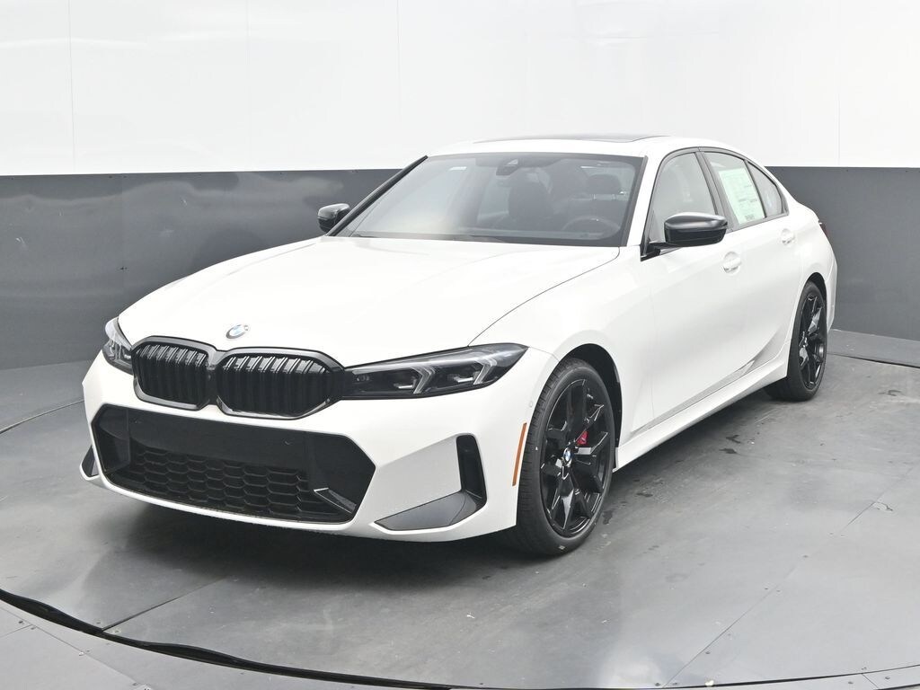 New 2026 BMW 3 Series 330i xDrive Sedan
