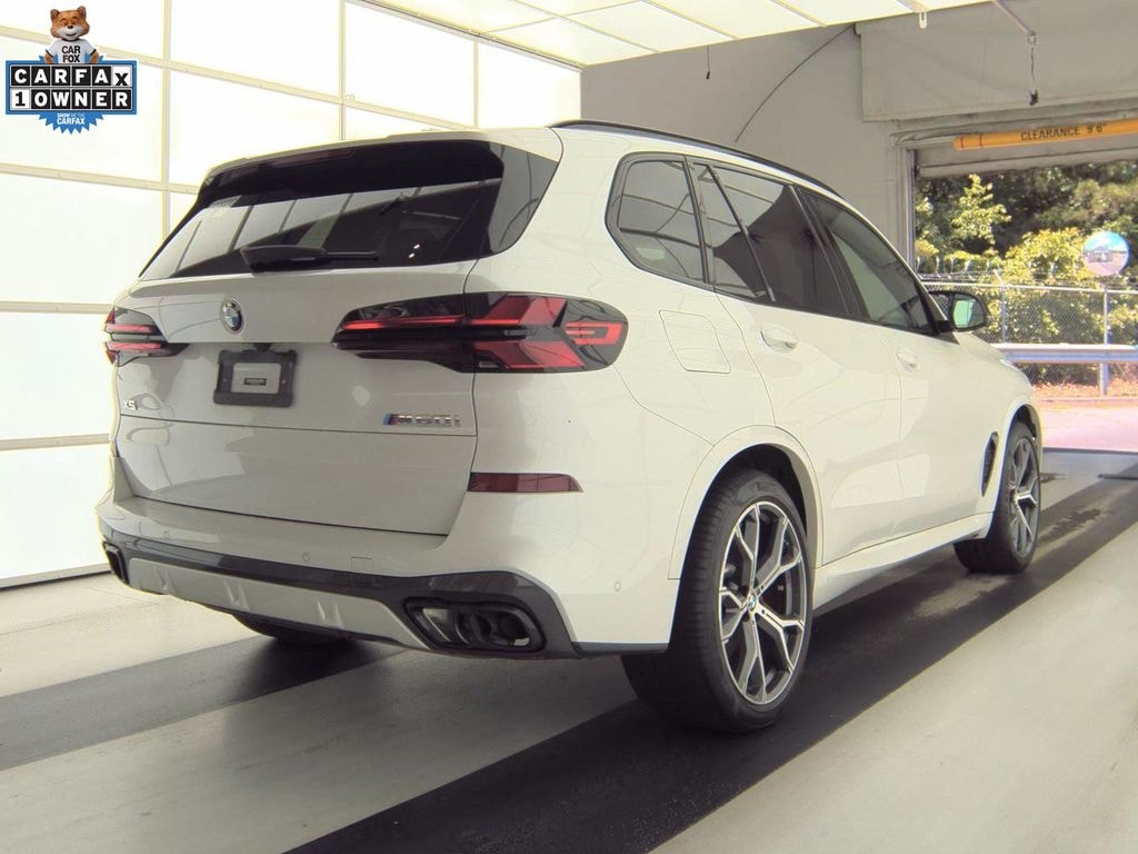 Certified 2024 BMW X5 SUV