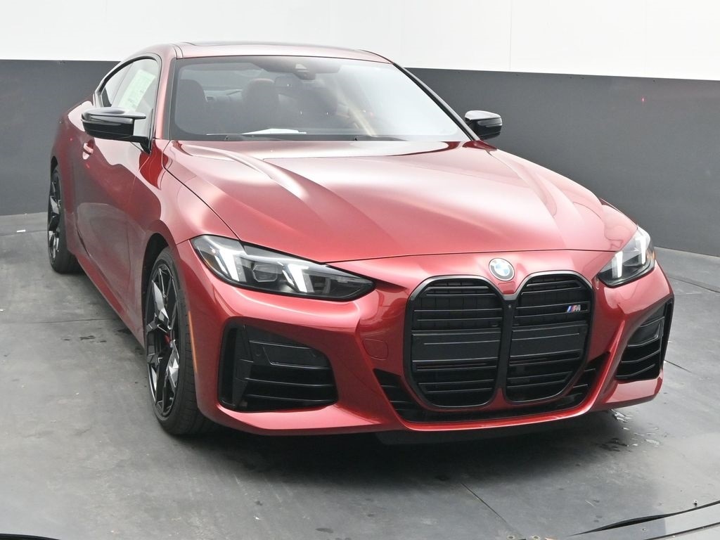 New 2026 BMW 4 Series M440i Coupe