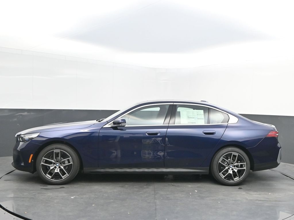 New 2026 BMW 5 Series 530i Sedan