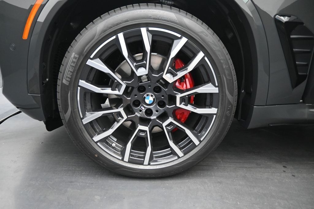New 2026 BMW X5 xDrive40i SUV