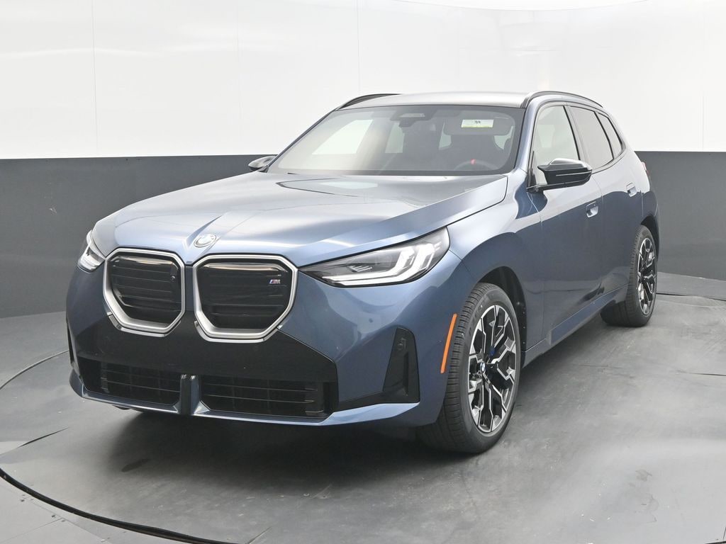 New 2026 BMW X3 M50 xDrive SUV