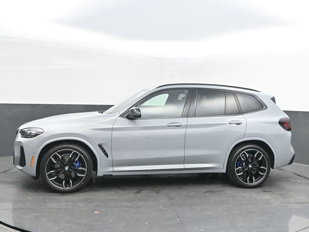 Certified 2024 BMW X3 M40i SUV