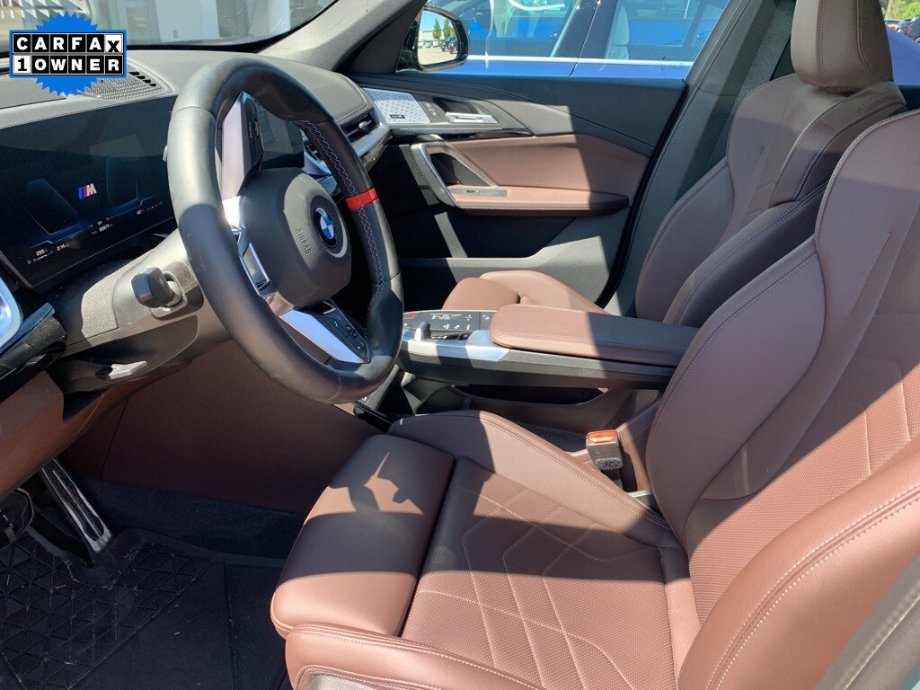 2024 Bmw X1 M35i photo 2