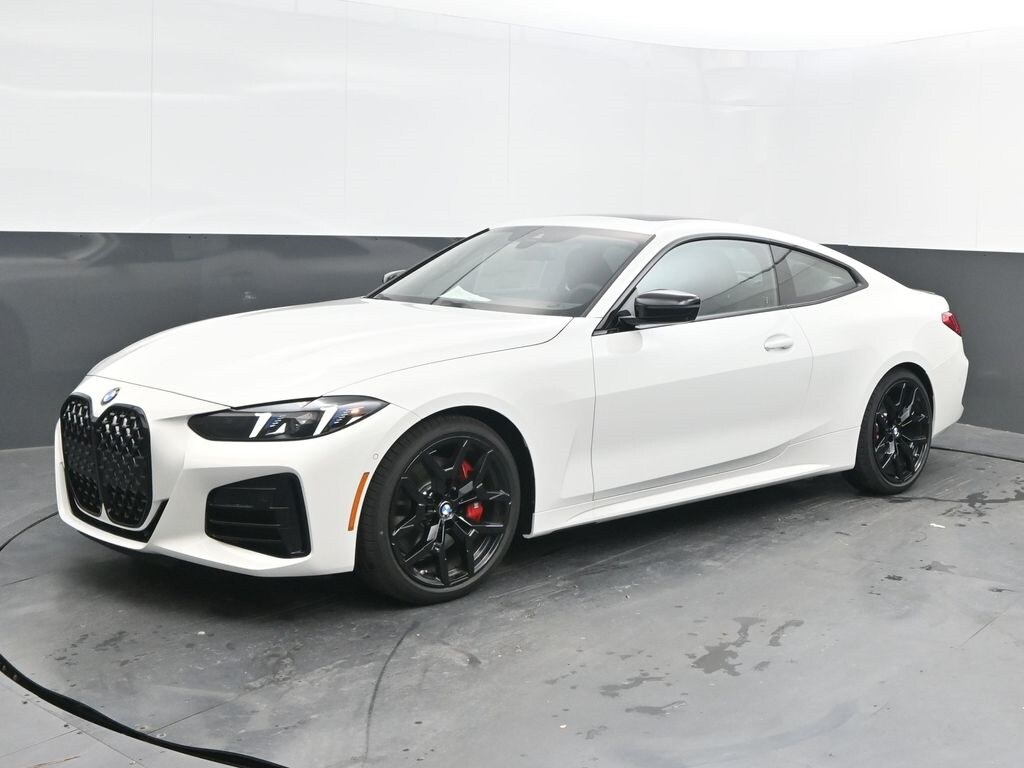 2026 Bmw 430i photo 3