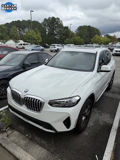 2023 BMW X3 sDrive30i SUV