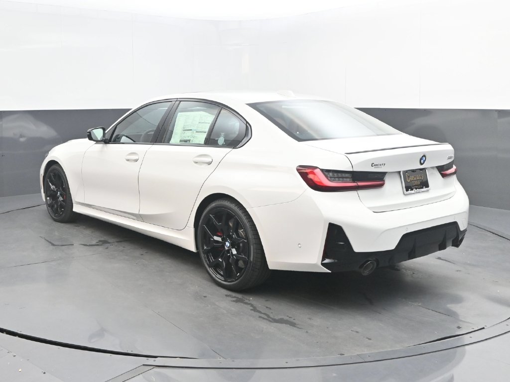 New 2026 BMW 3 Series 330i Sedan