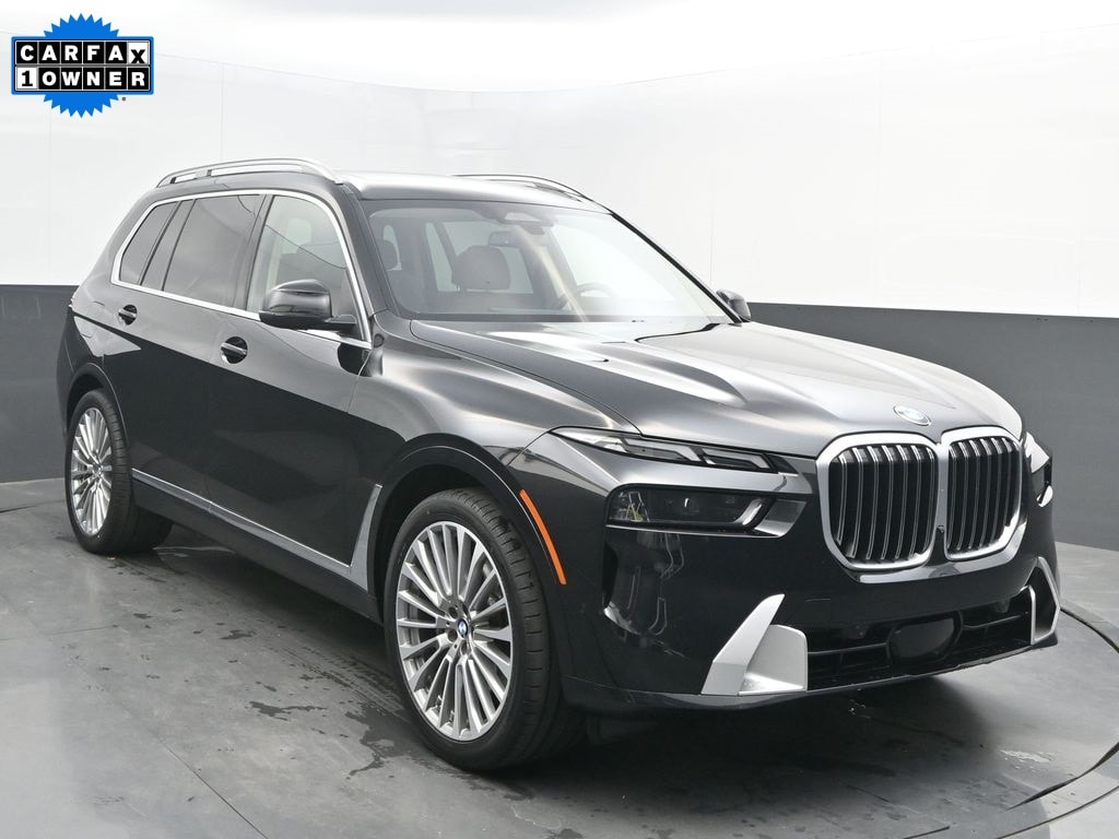 2024 BMW X7 SUV  2024 BMW X7 SUV
