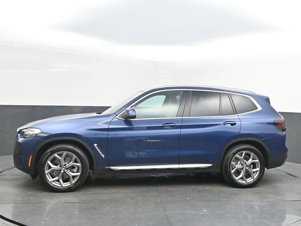 Certified 2024 BMW X3 sDrive30i SUV