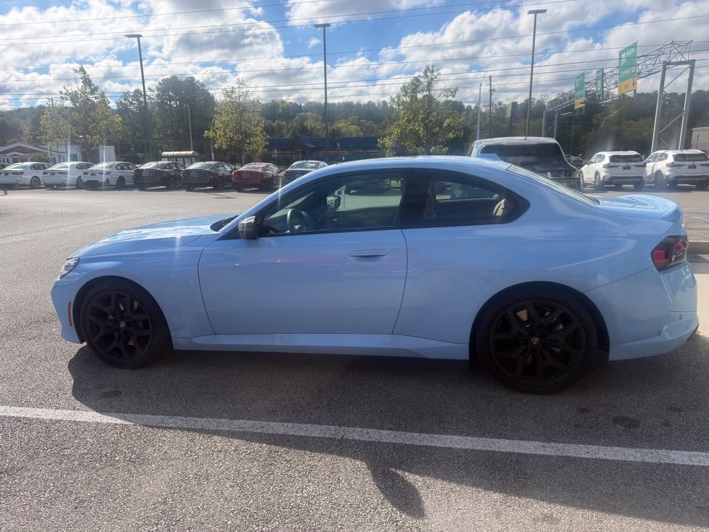 Used 2026 BMW 2 Series Coupe