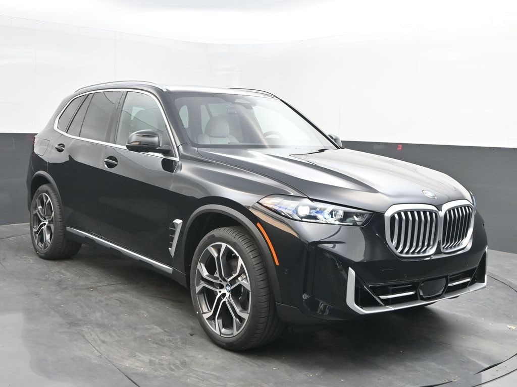2026 BMW X5 40i's photo