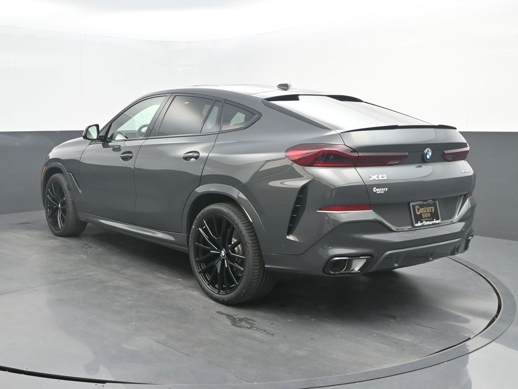 New 2027 BMW X6 xDrive40i SUV