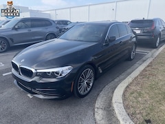 2019 BMW 5 Series Sedan