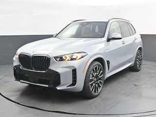 2026 BMW X5 xDrive50e SUV