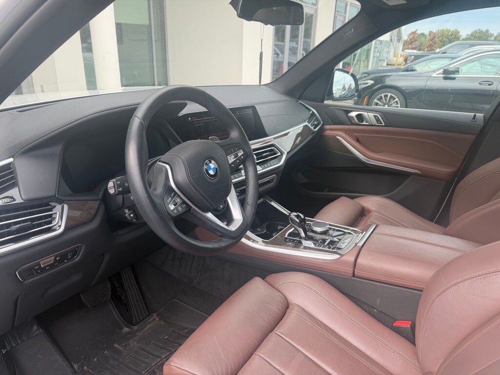 Certified 2022 BMW X5 sDrive40i SUV