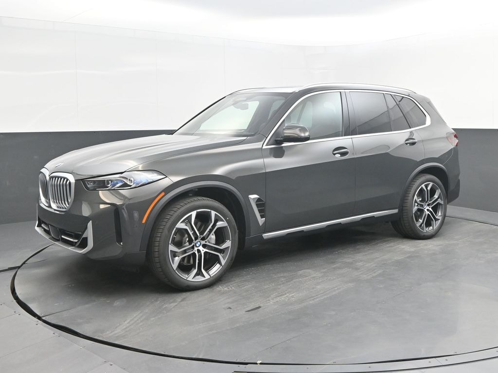 New 2026 BMW X5 xDrive40i SUV