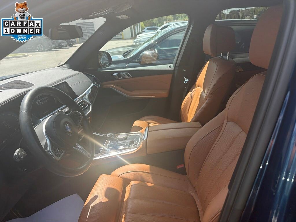 Used 2021 BMW X5 SUV